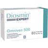 Dulac Diosmin Expert Omniven 500 Integratore Gambe Pesanti 80 Compresse