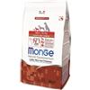 MONGE MINI PUPPY AGNELLO E RISO 800 G