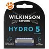 Wilkinson Hydro 5 Lame di Ricambio - Confezione Da 4 Pezzi