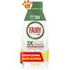 Fairy Platinum Gel Pulizia Profonda Limone - Confezione Da 3X600 ml