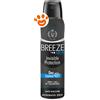 Breeze Men Deodorante Invisible Protection - Confezione Da 150 ml