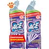 Ace WC Gel Candeggina Lavanda - Confezione Da 2×700 ml