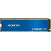 ADATA LEGEND 710 M.2 512 GB PCI Express 3.0 3D NAND NVMe