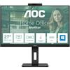 AOC 24P3QW Monitor PC 60,5 cm (23.8") 1920 x 1080 Pixel Full HD Nero