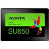 ADATA ASU650SS-512GT-R drives allo stato solido 2.5" 512 GB Serial ATA III 3D NAND