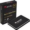 AFOX SD250-512GN drives allo stato solido 2.5" 512 GB Serial ATA III 3D NAND