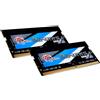 G.Skill Ripjaws F4-3200C22D-16GRS memoria 16 GB 2 x 8 DDR4 3200 MHz