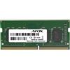 AFOX AFSD34BN1P memoria 4 GB 1 x DDR3 1600 MHz