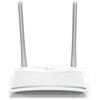 TP-Link TL-WR820N router wireless Fast Ethernet Banda singola (2.4 GHz) Bianco