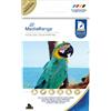 MEDIARANGE CARTA FOTOGRAFICA 10X15 A6 PREMIUM FOTO GLOSSY LUCIDA 150 GR. INKJET 9600 DPI CONF. 50 FOGLI - MEDIARANGE - MRINK115