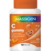 MARCO VITI FARMACEUTICI SpA Massigen Vitamina C Gummy (4-14 Anni) 60 Caramelle Gommose