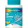 MARCO VITI FARMACEUTICI SpA Massigen Vitamina D Gummy 4-14 Anni 60 Caramelle Gommose