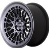 Cerchi in lega Radi 8 R8A10 8.5x19 Dark Mist