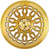 Cerchi in lega Radi 8 R8A10 10.0x19 Brushed Gold Limited Edition