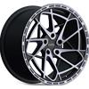 Cerchi in lega Radi 8 R8HS9 8.5x19 Dark Mist