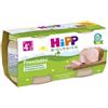 HIPP ITALIA Srl HIPP BIO OMOGENEIZZATO PROSCIUTTO 2 PEZZI DA 80 G