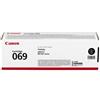 Canon Toner Nero 069 Bk 5094C002 2100 Pagine Originale