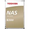 Toshiba N300 NAS HARD DRIVE 14TB - Serial ATA - 14.000 GB