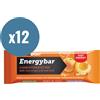 NAMED SPORT NAMEDSPORT ENERGYBAR APRICOT BOX 12 PZ Barretta Energetica