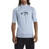 BILLABONG ARCH WAVE PF SS Rash Guard Uomo