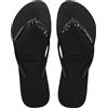 HAVAIANAS SLIM GLITTER II Infradito Donna