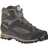 DOLOMITE SHOE ZERNEZ GTX GRAPHITE GREY/OLIVE GREEN Scarpa Trekking Uomo