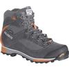 DOLOMITE SHOE ZERNEZ GTX ASPHALT GREY/BURNT ORANGE Scarpa Trekking Uomo