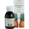 Erbamea Srl Erbamea Ananas Cell Fluido Concentrato 250 ml Soluzione orale