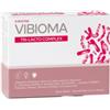 VIDERMINA Vibioma Tri Lacto Complex - Integratore per l'equilibrio del microbiota vaginale 14 bustine