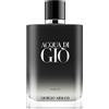 Armani Profumi da uomo Acqua di Giò Homme Parfum - Ricaricabile 200 ml (731,45 € / 1 l)