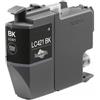 BROTHER Cartuccia compatibile Brother LC421BK - nero - 200 pagine