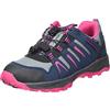 Mc Kinley Mckinley Sonnberg II AQX, Scarpe da Trekking Unisex-Adulto, Pink/Blau, 37 EU
