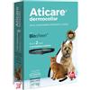 ATI Srl (AZIENDA TERAP.ITAL.) ATICARE DERMOCOLLAR CANI PICCOLI E GATTI CON PESO INFERIORE A 7 KG