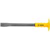 TOPEX Scalpello per metalli con protezione 400 x 19 mm TOPEX 03A149