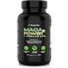 Neagenics Maca Peruviana Nera Extra Forte con Tribulus Terrestris Arginina Uomo Booster Massa Muscolare Mass Gainer Concentrazione Potenza Energia 120 Capsule Made in Italy