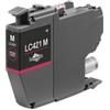 BROTHER Cartuccia magenta compatibile con Brother LC421M magenta 200 pagine