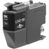 BROTHER Cartuccia nero compatibile con Brother LC421BK