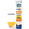 Matt&diet Difesa Vitamina C 20 compresse effervescenti gusto arancia