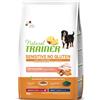 Trainer Natural Natural Trainer Sensitive No Gluten Crocchette Con Salmone Per Cani Adulti Taglia Media/Grande Sacco 3kg