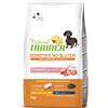 Trainer Natural Natural Trainer Sensitive Senza Glutine Crocchette Maiale Per Cani Adulti Taglia Mini Sacco 2kg