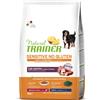 Trainer Natural Natural Trainer Sensitive Senza Glutine Crocchette Con Anatra Per Cani Taglia Media/grande Sacco 3kg Trainer Natural