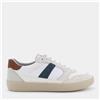 GEOX Sneakers Geox da Uomo , white/avio