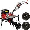 Rato Italian Power RG6.5-130 - Motozappa a benzina 13 HP da 389cc
