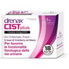 Drenax Forte Cist Integratore Benessere Vie Urinarie 18 Stick