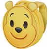 Disney Zaino Emoji, 22 x 22 cm, Capacità 4 L, Winnie the Pooh