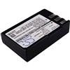 Cameron Sino VINTRONS Li-ion BATTERY Pack Fits NIKON D3000, EN-EL9, EN-EL9e, EN-EL9a, DSLR-D40X, D40A, DSLR-D40, DSLR-D60, D40X