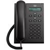 Cisco Unified Sip Phone 3905 Charcoal St, Nero