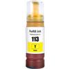 Epson BOTTIGLIA INCHIOSTRO COMPATIBILE EPSON ECOTANK 113 GIALLO C13T06B440 ECOTANK ET-16150 ET-16680