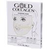 Gold Collagen Hydrogel Mask 4 Maschere