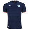 Mizuno T-Shirt Uomo Mizuno Away Ss Lazio Navy